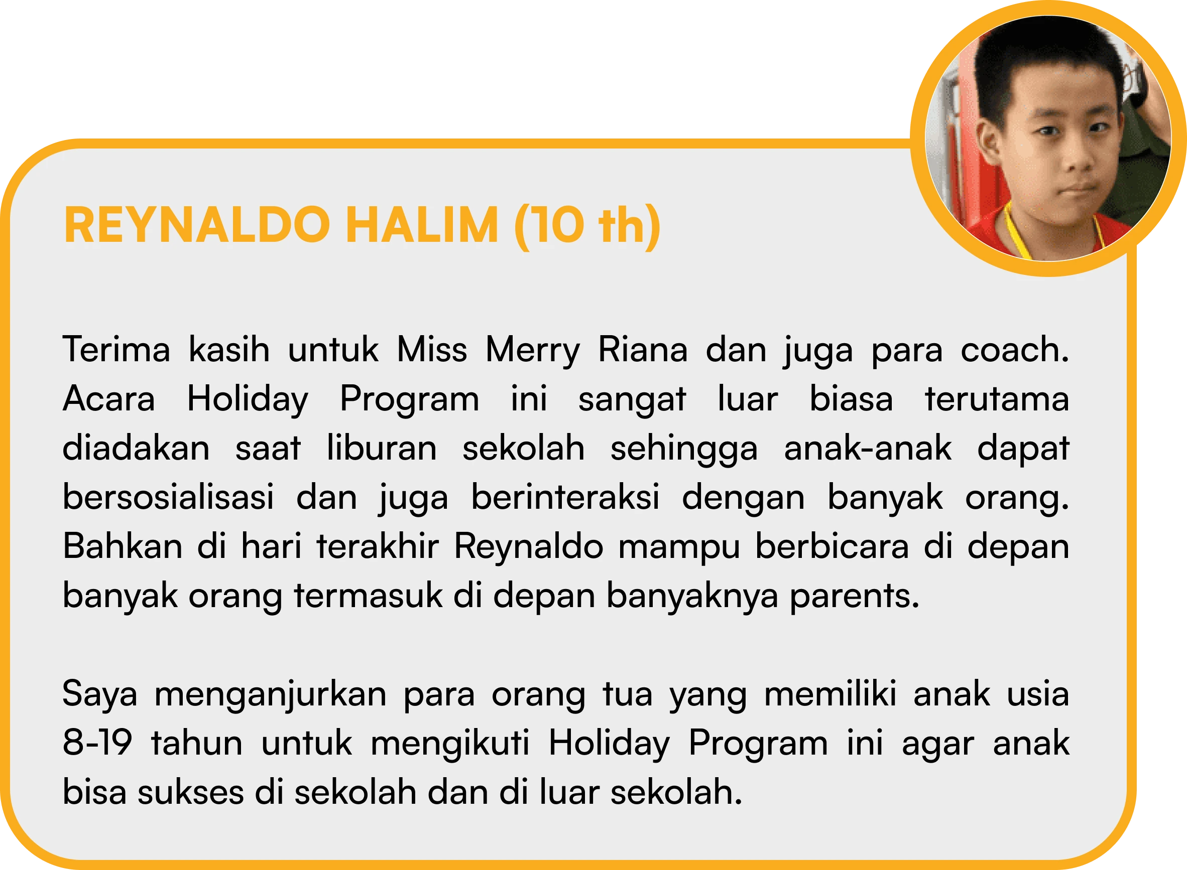 Reynaldo Halim